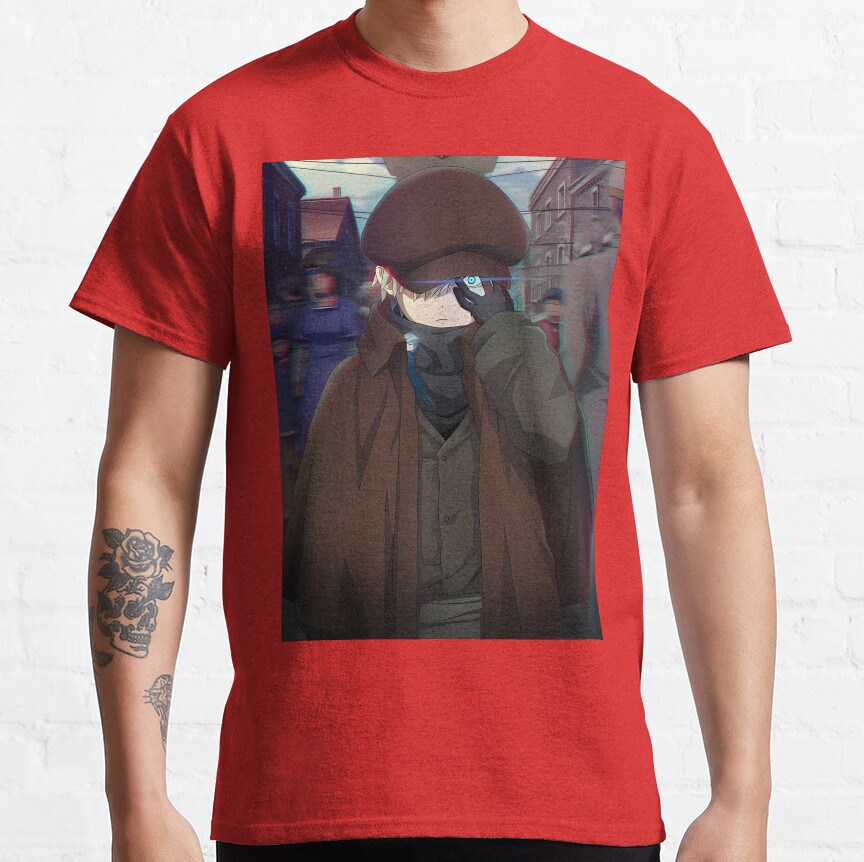 ssrcoclassic teemensdd21218219e99865front altsquare product1000x1000.u1 6 - Ishura Shop