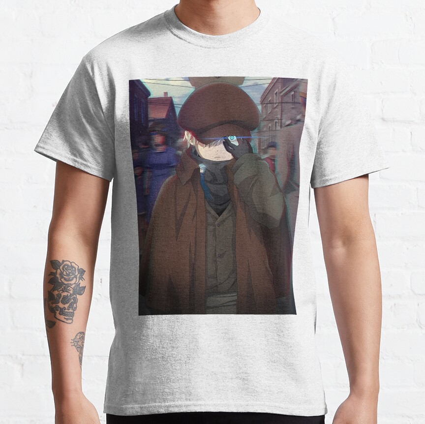 ssrcoclassic teemensfafafaca443f4786front altsquare product1000x1000.u1 6 - Ishura Shop