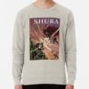 ssrcolightweight sweatshirtmensoatmeal heatherfrontsquare productx1000 bgf8f8f8 4 - Ishura Shop